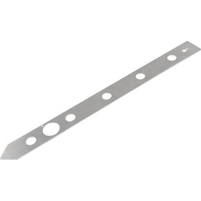 Swing Sports Axe Target Template Stencil - Throwing Knives and Axe Throwing Targets Template Tool for Axe Throwing Game