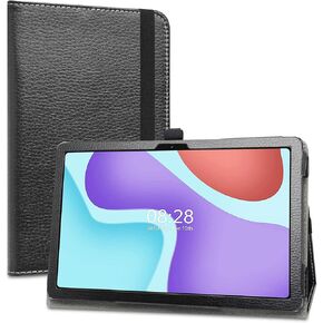 Compatible with ALLDOCUBE iplay 50 case,PU Leather Slim Folding Stand Cover for 10.36" ALLDOCUBE iplay 50 /iplay 50 pro Tablet(Not Fit iplay 40 /iplay 40 pro),Black