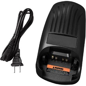 for Motorola NTN9858 Rapid Charger for Motorola XTS2500 XTS1500 XTS3000 XTS5000 HT1000 MT2000 MTS2000 Desk Charger WPLN4114AR NTN9858C NTN8923 NTN8294 with IMPRES (1)