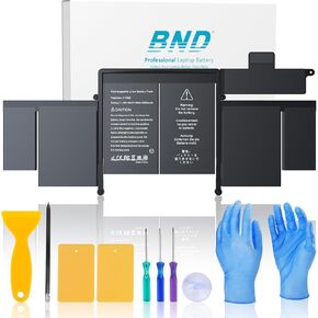 BND A1502 MacBook pro Battery Replacement A1582 A1493 Battery for MacBook Pro 13 Inch Retina A1502 Battery (Late 2013 Mid 2014 Early 2015 Version) MacBook Laptop Battery A1582 A1493 [ 11.34V 74.9Wh ]