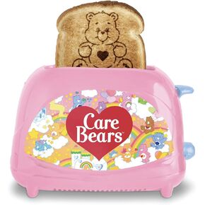 Uncanny Brands Hello Kitty Two-Slice Toaster- Toasts Your Favorite Kitty On Your Toast