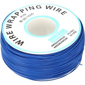 Pssopp 300m/984ft Dog Fence Wire,Pet Fence Wire Pet Fence Coil Wire Cables Dog Underground Wire Fencing System