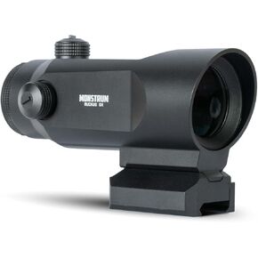 Monstrum Ruckus 5X Prism Scope with Shake Awake | BDC Reticle