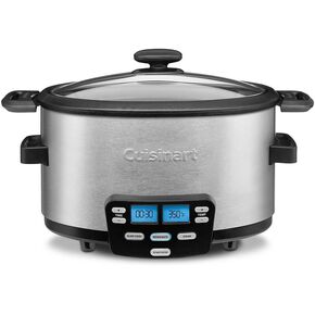 4-qt. Cook Central Multi Cooker