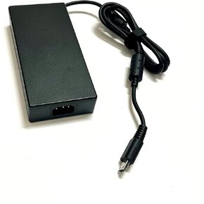 New 240W 230W Charger Fit for MSI GE66 GE76 Raider GP66 GP76 Leopard WE76 WE76 Laptop AC Adapter Power Supply Cord(20V 11.5A 12A)