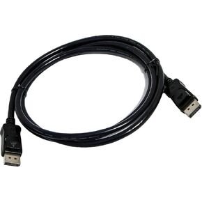6-Ft M-M DP Display Port Cable 089G-187BAA500