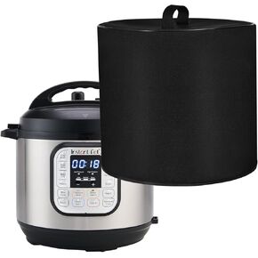 Dust Cover with 3 Quart Instant Pot, Heavy Duty Waterproof Dust Pressure Cooker Cover Case for Instant Pot Duo 7-in-1 3 Quart Mini Electric Pressure Cooker, Slow Rice Cooker