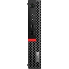 Lenovo M920Q Tiny Desktop Computer - 2.1 GHz Intel Core i5-8500T Six-Core - 256GB SSD - 16GB - Windows 10 pro (Renewed)