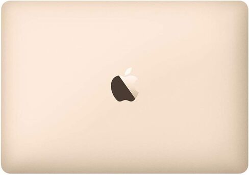 Apple Macbook Retina Display 12 Inch Core M-5Y31 1.1GHz 8GB RAM 256GB SSD (Renewed) in Saudi Arabia