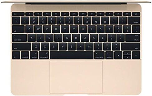 Apple Macbook Retina Display 12 Inch Core M-5Y31 1.1GHz 8GB RAM 256GB SSD (Renewed) in Saudi Arabia