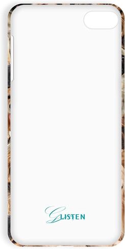 Glisten iPod Touch 7th / 6th / 5th Generation Case - Dog Collage Pug Design Printed Slim Fit & Cute Plastic Hardshell Designer Back Case for iPod Touch (7th, 6th & 5th) Gen. in Kuwait