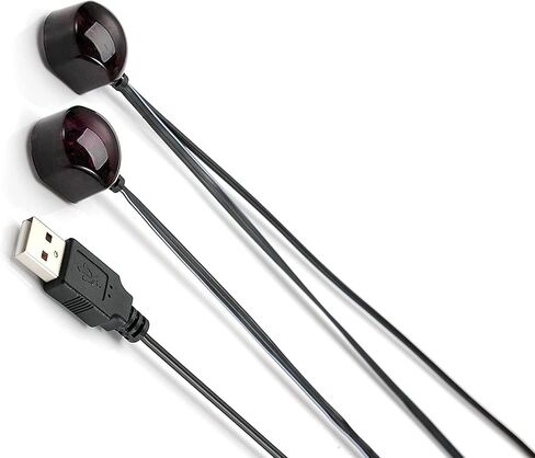 موسع مكرر الأشعة تحت الحمراء USB 1 بواعث و1 جهاز استقبال in Saudi Arabia