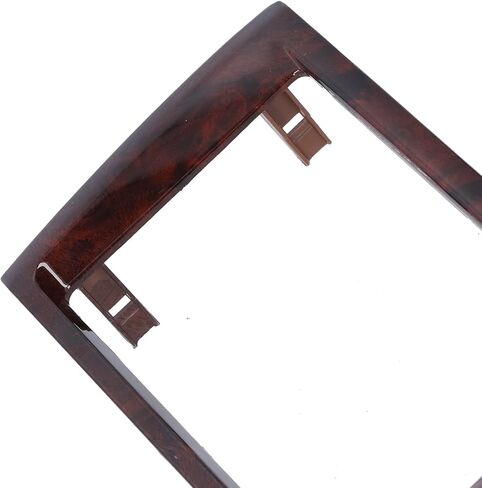 Double 2 Din Radio Stereo Fascia Panel Frame Car Radio Fascia Panel GPS Navigation Refitted Dash Panel Kit Frame Compatible with Avalon 2000‑2004 in Kuwait