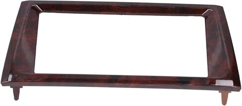 Double 2 Din Radio Stereo Fascia Panel Frame Car Radio Fascia Panel GPS Navigation Refitted Dash Panel Kit Frame Compatible with Avalon 2000‑2004 in Kuwait