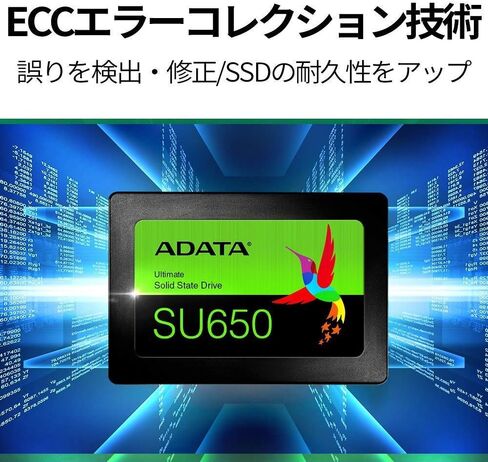 ADATA Ultimate Series: SU630 480GB محرك أقراص ساتا داخلي in Kuwait