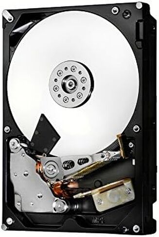 HGST، a Western Digital Company ULTRASTAR 7K6000 2000 جيجابايت 7200 دورة/الدقيقة SAS 4KN ULTRA ISE 128MB Cache 3. 5 بوصات داخلية أو OEM Drives 0F22798 2TB in Kuwait