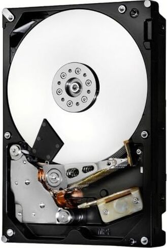 HGST، a Western Digital Company ULTRASTAR 7K6000 2000 جيجابايت 7200 دورة/الدقيقة SAS 4KN ULTRA ISE 128MB Cache 3. 5 بوصات داخلية أو OEM Drives 0F22798 2TB in Kuwait