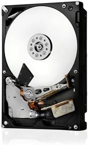 HGST، a Western Digital Company ULTRASTAR 7K6000 2000 جيجابايت 7200 دورة/الدقيقة SAS 4KN ULTRA ISE 128MB Cache 3. 5 بوصات داخلية أو OEM Drives 0F22798 2TB in Kuwait