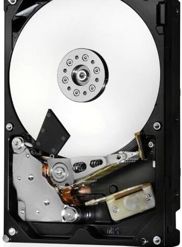 HGST، a Western Digital Company ULTRASTAR 7K6000 2000 جيجابايت 7200 دورة/الدقيقة SAS 4KN ULTRA ISE 128MB Cache 3. 5 بوصات داخلية أو OEM Drives 0F22798 2TB in Kuwait