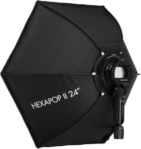 Flashpoint XPLOR 100 Pro TTL R2 Monolight، أحمر، 100 وات 2.4 جيجا TTL ضوء محمول لإضاءة التصوير الفوتوغرافي، ضوء ستروب 1/8000 ثانية HSS، وقت إعادة التدوير 0.01-1.5 ثانية، ضوء تصوير يعمل ببطارية ليثيوم أيون in Kuwait