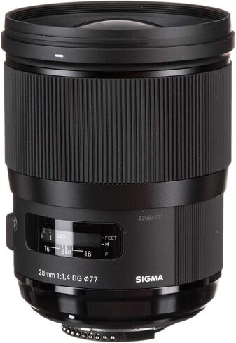 28 ملم F1.4 DG HSM/Art لحامل Canon in Kuwait