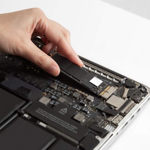Transcend TS960GJDM850 960GB JetDrive 850 NVMe PCIe Gen3x4 SSD Solid State Drive in Kuwait