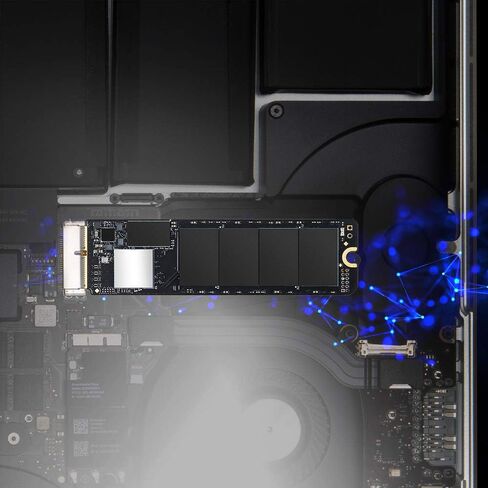 Transcend TS960GJDM850 960GB JetDrive 850 NVMe PCIe Gen3x4 SSD Solid State Drive in Kuwait