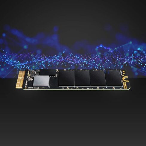 Transcend TS960GJDM850 960GB JetDrive 850 NVMe PCIe Gen3x4 SSD Solid State Drive in Kuwait