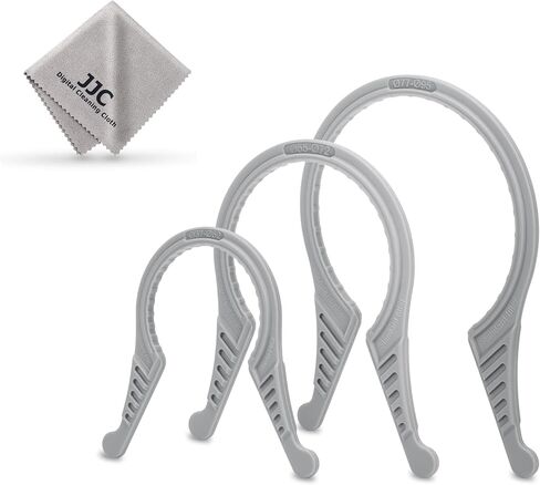 3 Packs Camera Lens Filter Wrench Kit, CPL UV ND Filter Removal Wrench Tool Set, Fit 37mm-52mm 55mm-72mm 77mm-95mm Lens Thread for Canon Nikon Sony Fujifilm Olympus Panasonic and Other Camera in Saudi Arabia