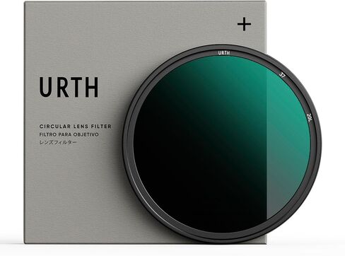 Urth 67mm ND8 (3 Stop) Lens Filter (Plus+) in Saudi Arabia