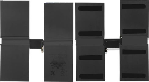 A2387 Battery for iPad Pro 12.9" 2021 (5th Gen) / 2022 (6th Gen) A2378 A2379 A2461 A2462 in Kuwait