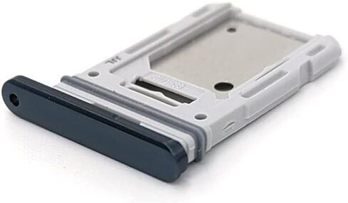 فتحة حامل صينية بطاقة SIM MAGOTURE مع حشية مطاطية مقاومة للماء بديلة لهاتف Samsung Galaxy S20 FE / S20 FE 5G بما في ذلك. فتح دبوس الإخراج (أسود) in Kuwait