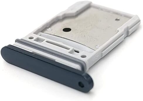 فتحة حامل صينية بطاقة SIM MAGOTURE مع حشية مطاطية مقاومة للماء بديلة لهاتف Samsung Galaxy S20 FE / S20 FE 5G بما في ذلك. فتح دبوس الإخراج (أسود) in Kuwait