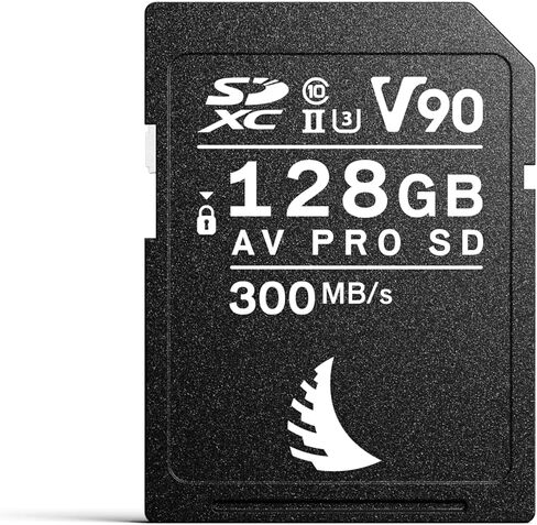 اينجل بيرد بطاقة SD ايه في برو MK2 - V90-64GB - SDXC UHS-II - بطاقة SD - لـ 4K - للصور والفيديو in Saudi Arabia
