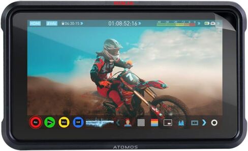Atomos Anti-Glare LCD Screen Protector for Sumo 19" Monitor in Saudi Arabia
