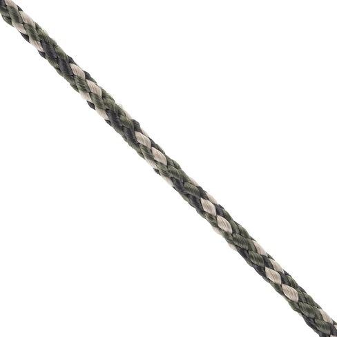 Allen Company Vanish™ سلك خارجي شامل، حبل بطول 50 قدم 1/8 بوصة، مموه in Kuwait