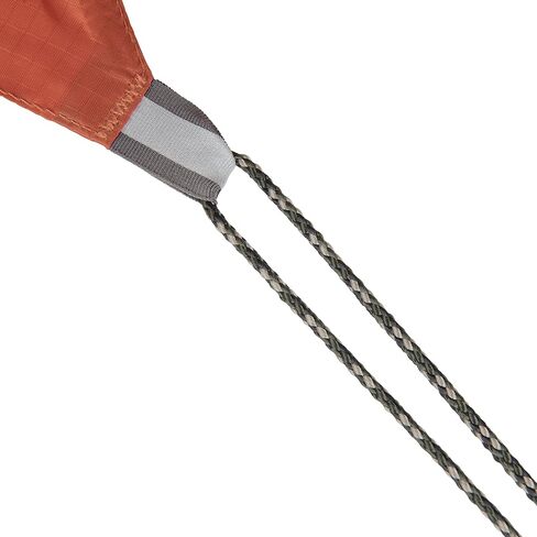 Allen Company Vanish™ سلك خارجي شامل، حبل بطول 50 قدم 1/8 بوصة، مموه in Kuwait