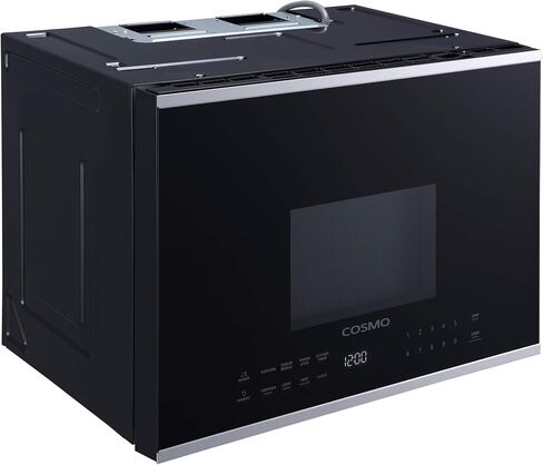 COSMO COS-3016ORM1SS 30 in Over the Range Microwave Oven with 1.6 cu. ft. Capacity in Saudi Arabia
