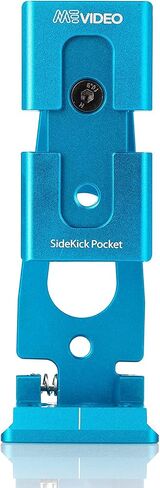 Benro MeVIDEO Sidekick Pocket in Black, Smartphone Adapter, Foldable, Fits Arca-Swiss Style and RC2 (BMSPKTBLK) in Saudi Arabia