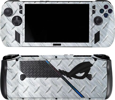 Skin Compatible with Asus ROG Ally X - Laughing Skulls - Premium 3M Vinyl Protective Wrap Decal Cover - Easy to Apply | Crafted in The USA by MightySkins in Saudi Arabia