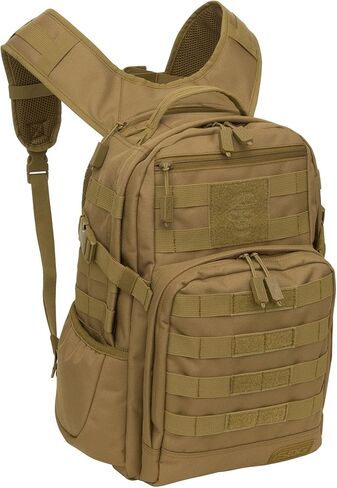 SOG Specialty Knives & Tools Ninja Tactical Daypack Backpack, Desert Clay, One Size in Saudi Arabia