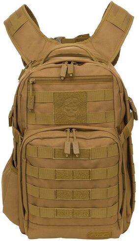 SOG Specialty Knives & Tools Ninja Tactical Daypack Backpack, Desert Clay, One Size in Saudi Arabia