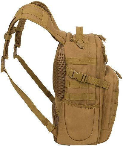 SOG Specialty Knives & Tools Ninja Tactical Daypack Backpack, Desert Clay, One Size in Saudi Arabia