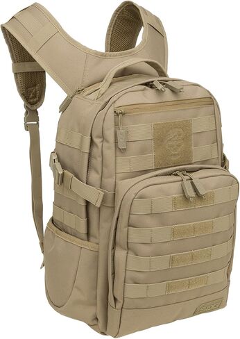 SOG Specialty Knives & Tools Ninja Tactical Daypack Backpack, Desert Clay, One Size in Saudi Arabia