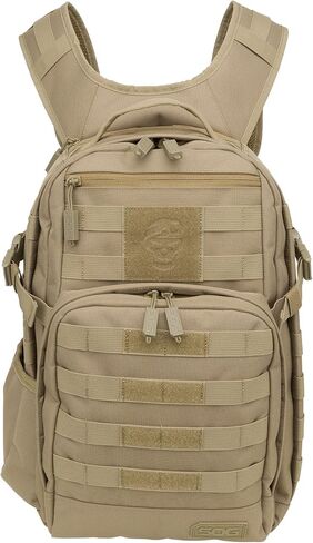 SOG Specialty Knives & Tools Ninja Tactical Daypack Backpack, Desert Clay, One Size in Saudi Arabia
