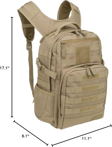 SOG Specialty Knives & Tools Ninja Tactical Daypack Backpack, Desert Clay, One Size in Saudi Arabia