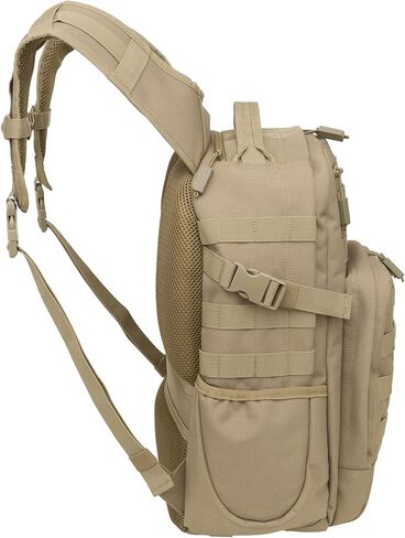 SOG Specialty Knives & Tools Ninja Tactical Daypack Backpack, Desert Clay, One Size in Saudi Arabia