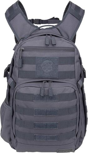 حقيبة ظهر SOG للسكاكين والأدوات المتخصصة Ninja التكتيكية Daypack، طين الصحراء، مقاس واحد in Kuwait