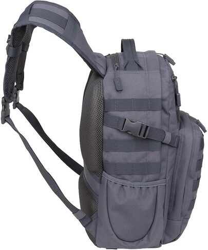 حقيبة ظهر SOG للسكاكين والأدوات المتخصصة Ninja التكتيكية Daypack، طين الصحراء، مقاس واحد in Kuwait