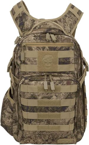 SOG Specialty Knives & Tools Ninja Tactical Daypack Backpack, Desert Clay, One Size in Saudi Arabia